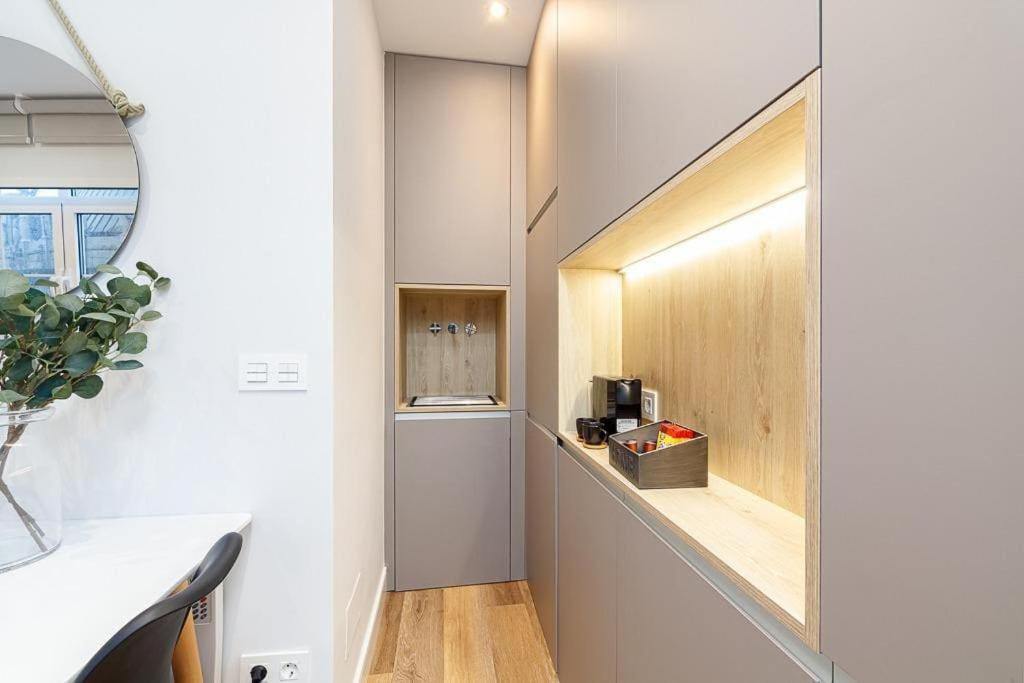 Apartmán Sanz10 By Vigovacaciones Exteriér fotografie