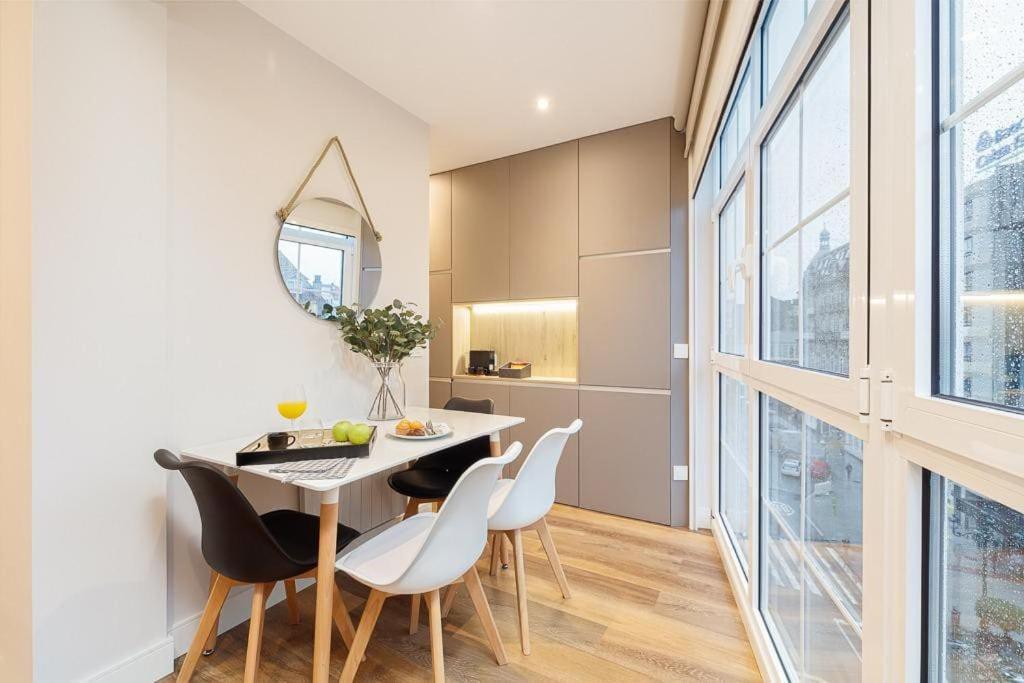 Apartmán Sanz10 By Vigovacaciones Exteriér fotografie