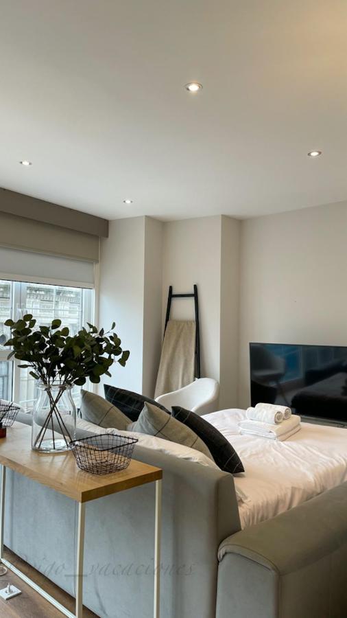 Apartmán Sanz10 By Vigovacaciones Exteriér fotografie