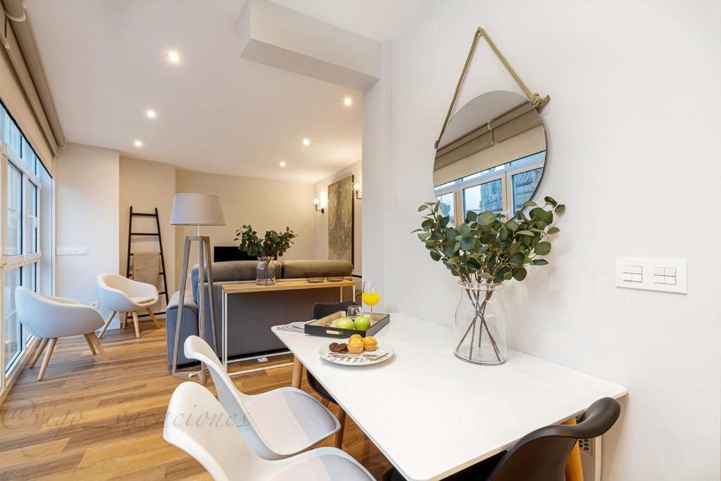 Apartmán Sanz10 By Vigovacaciones Exteriér fotografie