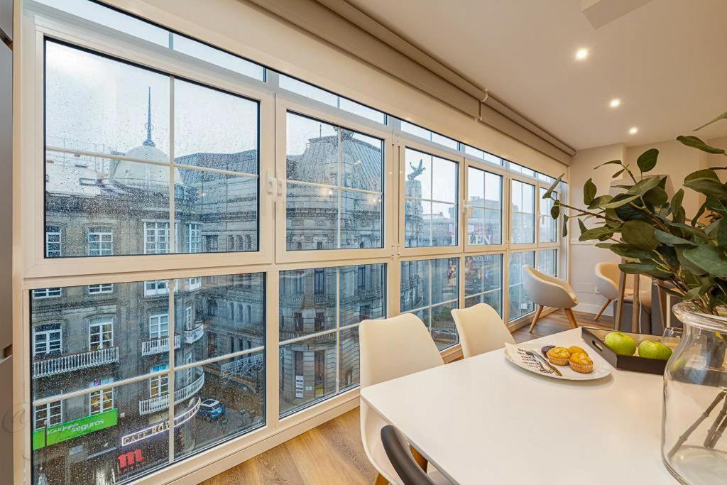 Apartmán Sanz10 By Vigovacaciones Exteriér fotografie